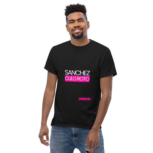 Camiseta Diagnóstico Político