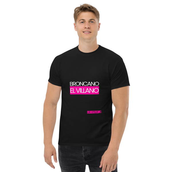 Camiseta Millones para Broncano