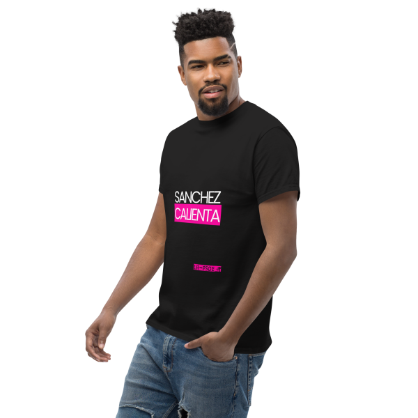 Camiseta Calienta que Sales