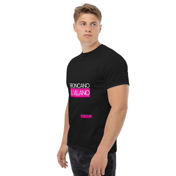 Camiseta Millones para Broncano