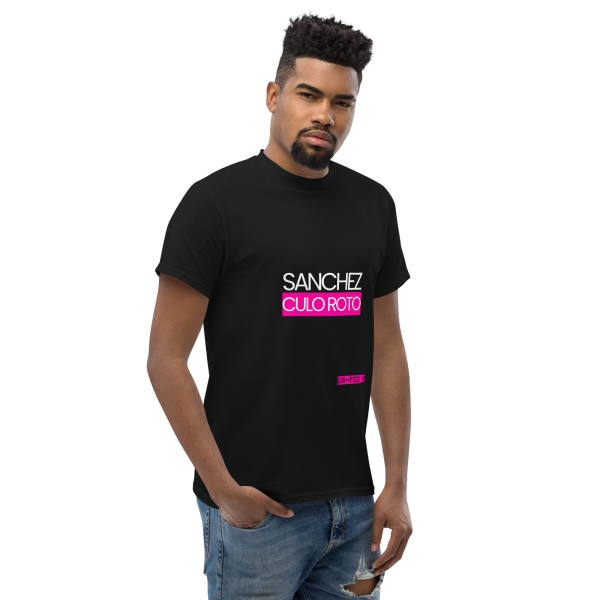 Camiseta Diagnóstico Político