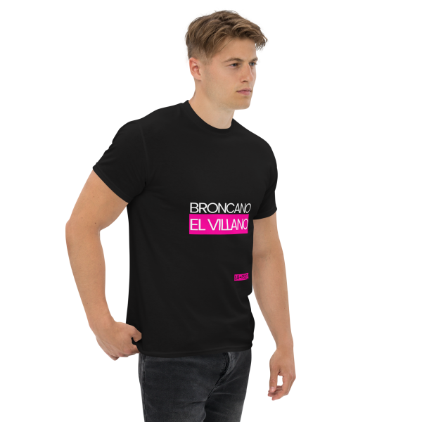 Camiseta Millones para Broncano
