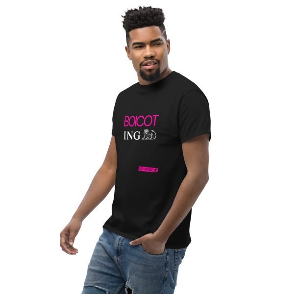 Camiseta Boicot ING - Imagen 6