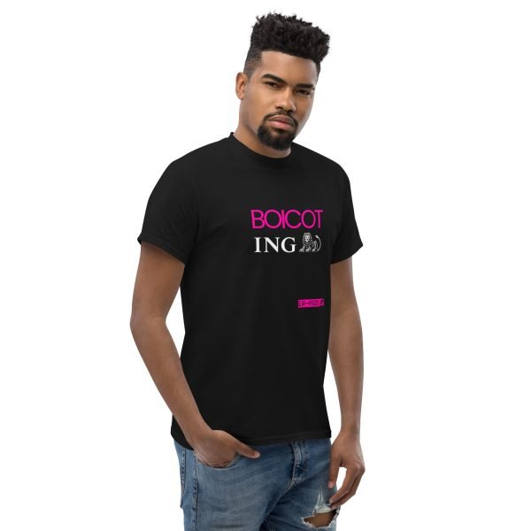 Camiseta Boicot ING - Imagen 8