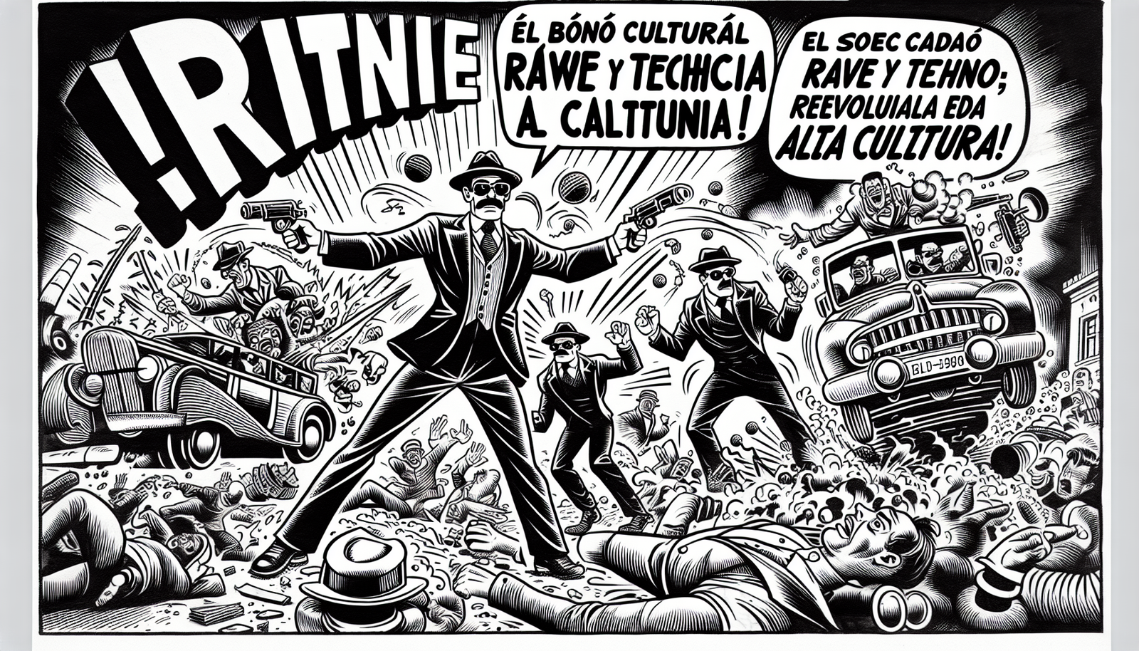 El Bono Cultural financia rave y techno: el PSOE revoluciona la alta cultura