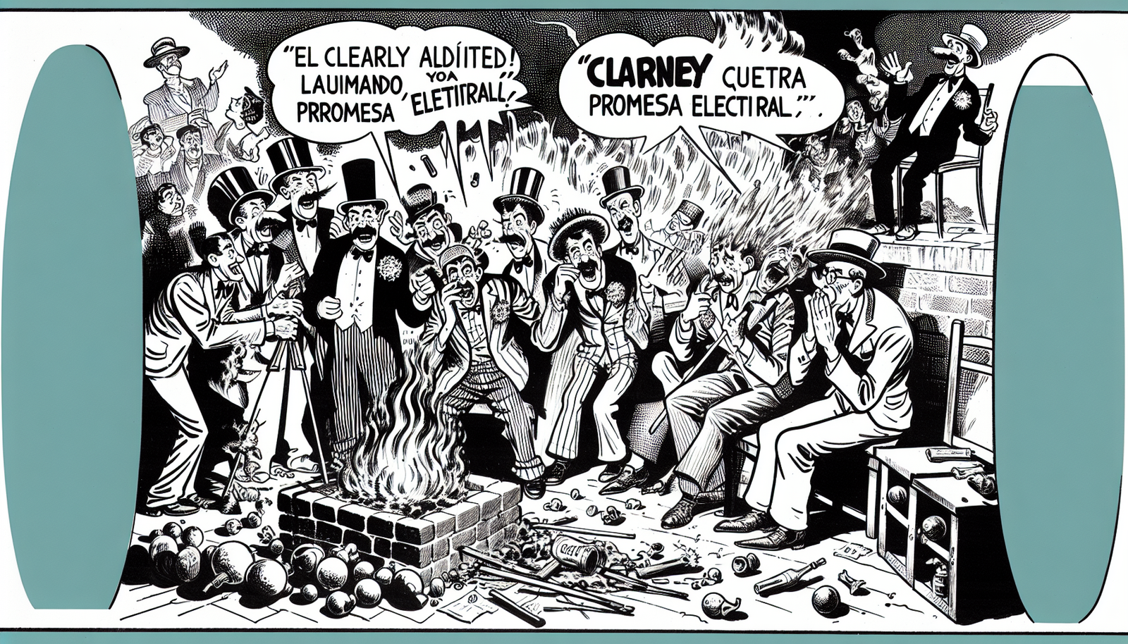 El PSOE celebra las Fallas quemando otra promesa electoral