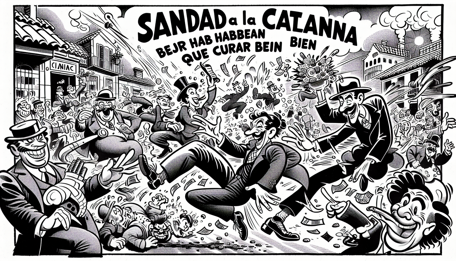 Sanidad a la catalana: mejor hablar bien que curar bien