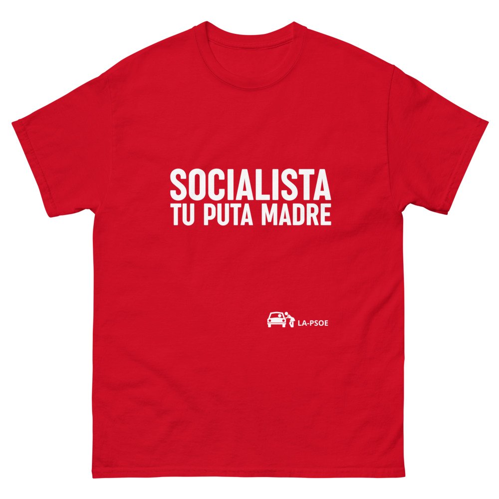 unisex-classic-tee-red-front-68a1b82730d13